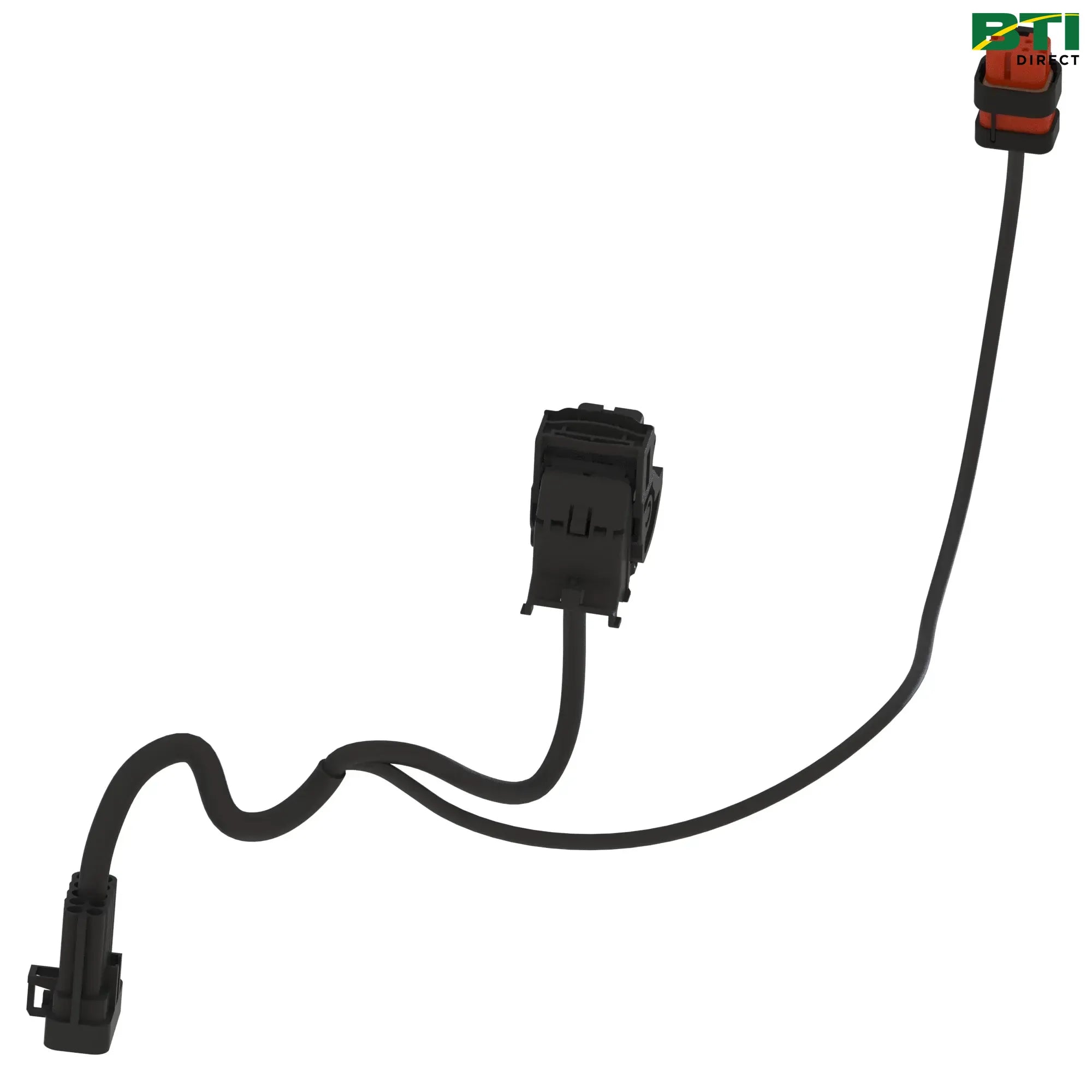 AXE101508: Telematics with Ethernet Switch Wiring Harness