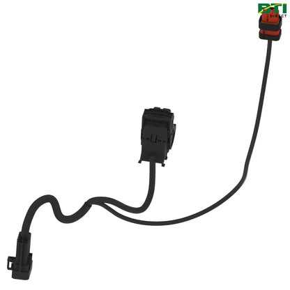 AXE101508: Telematics with Ethernet Switch Wiring Harness