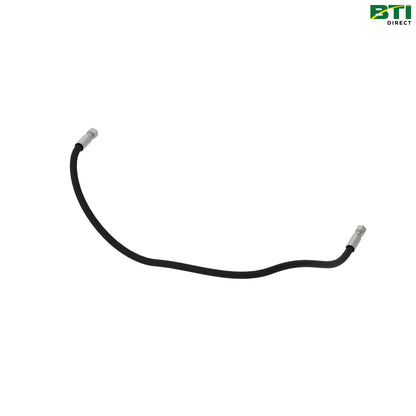 AUC19906: Reel Case Drain Hydraulic Hose