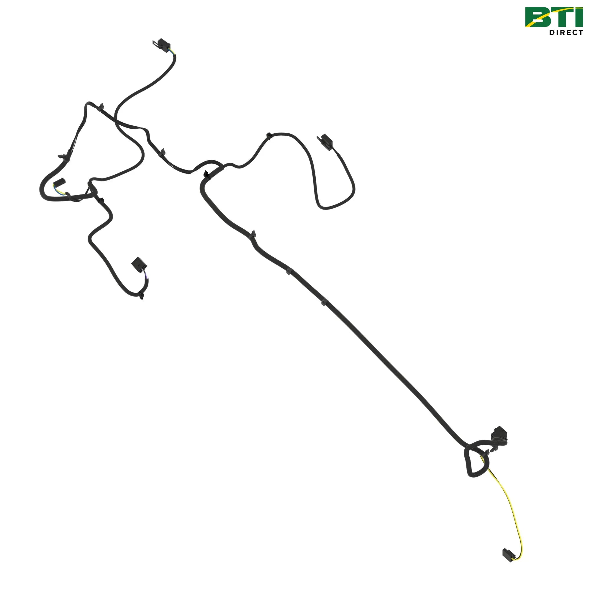 AUC14242: Chassis Wiring Harness