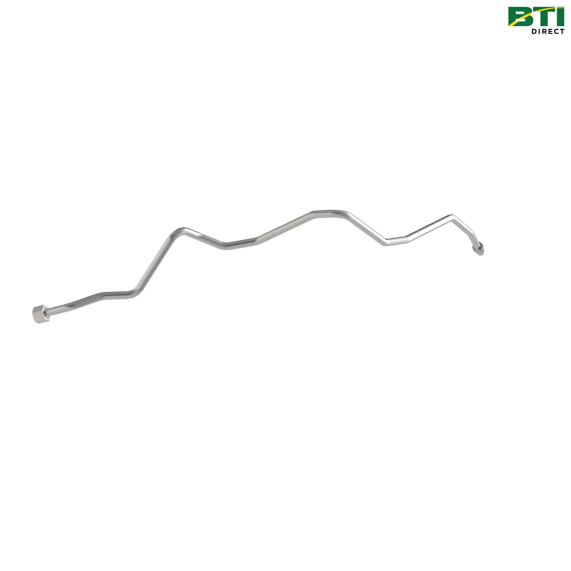 RE250011: MFWD Steering RH Oil Line