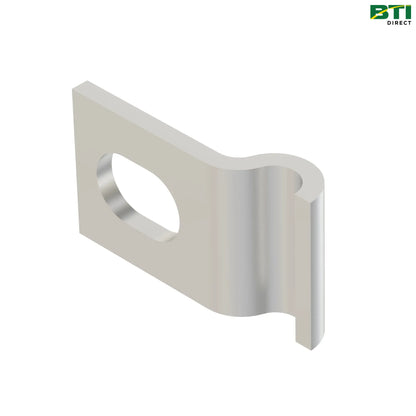 N167909: Bolt-On Single-Half Clamp