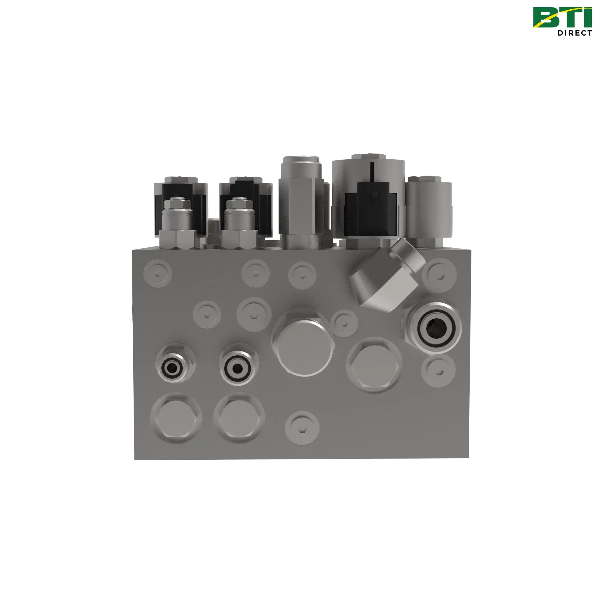 AXE65805: Header Lift With Lateral Tilt Control Valve Stack