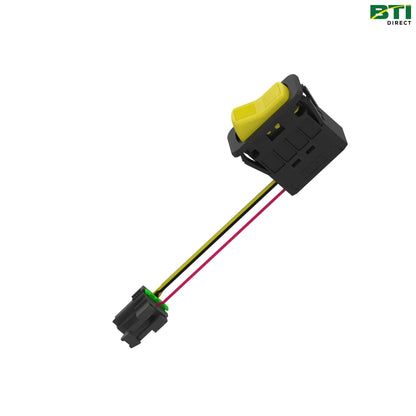 RE248945: PTO Select Enable Rocker Switch
