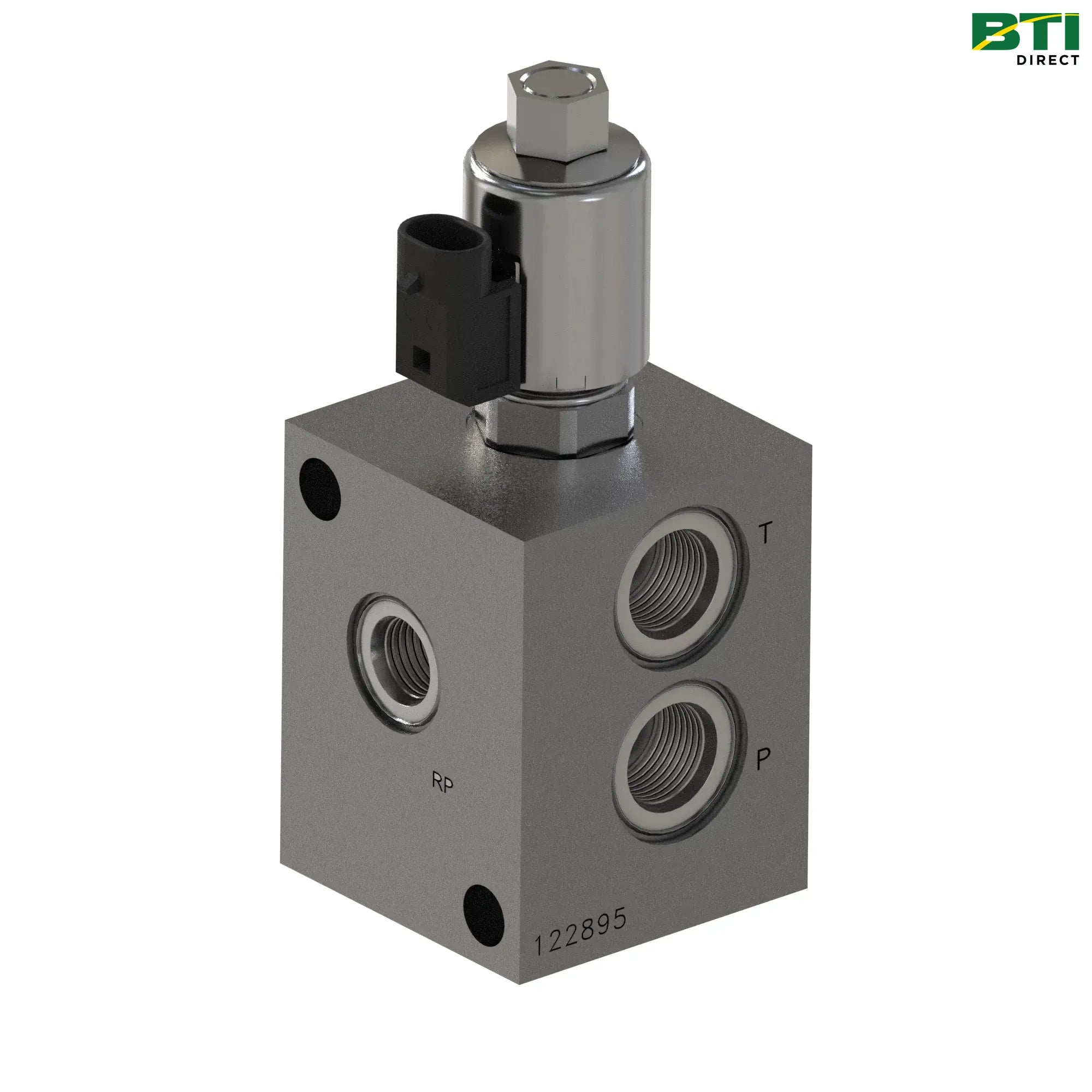 RE312783: Solenoid Valve