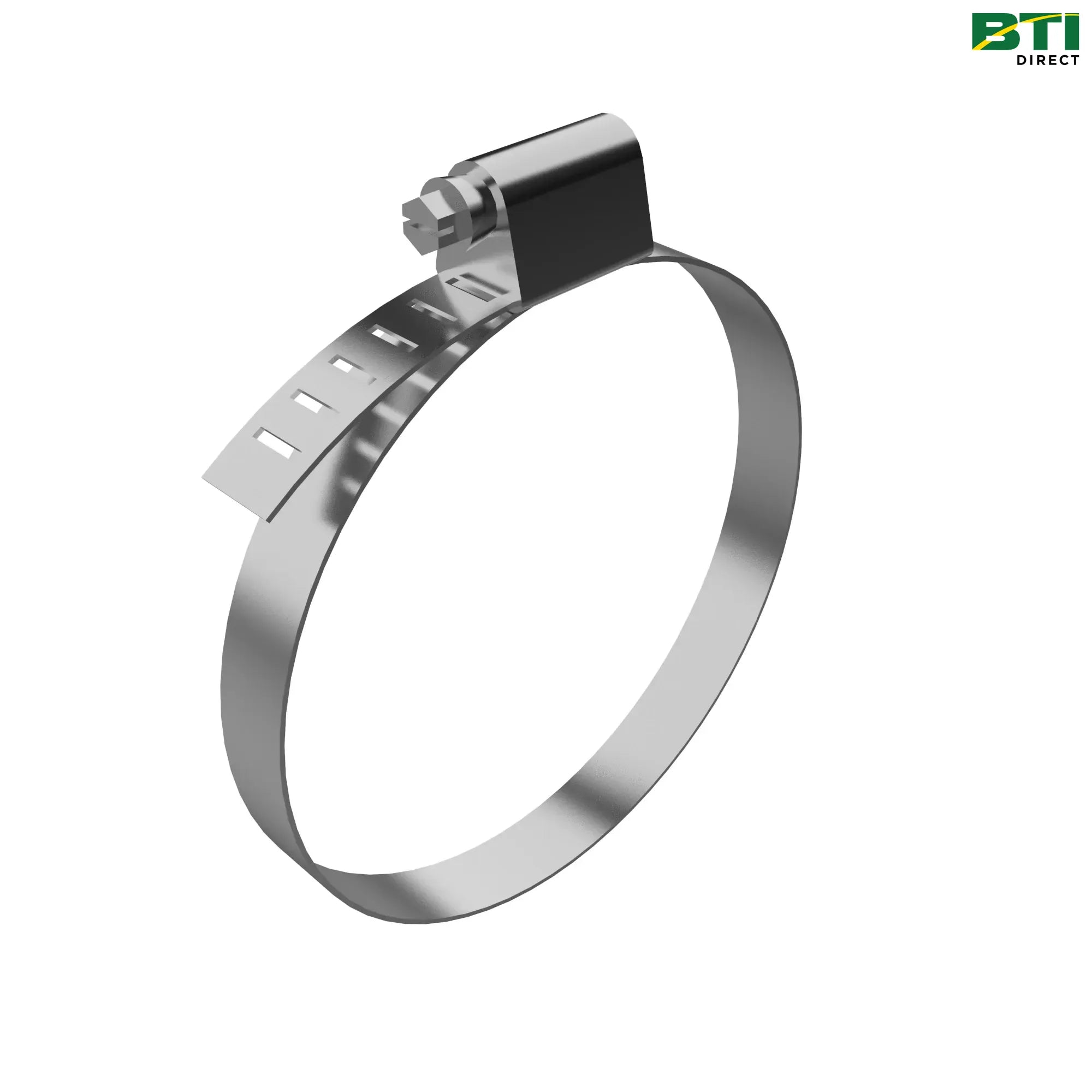 RE40281: Worm Gear Hose Clamp