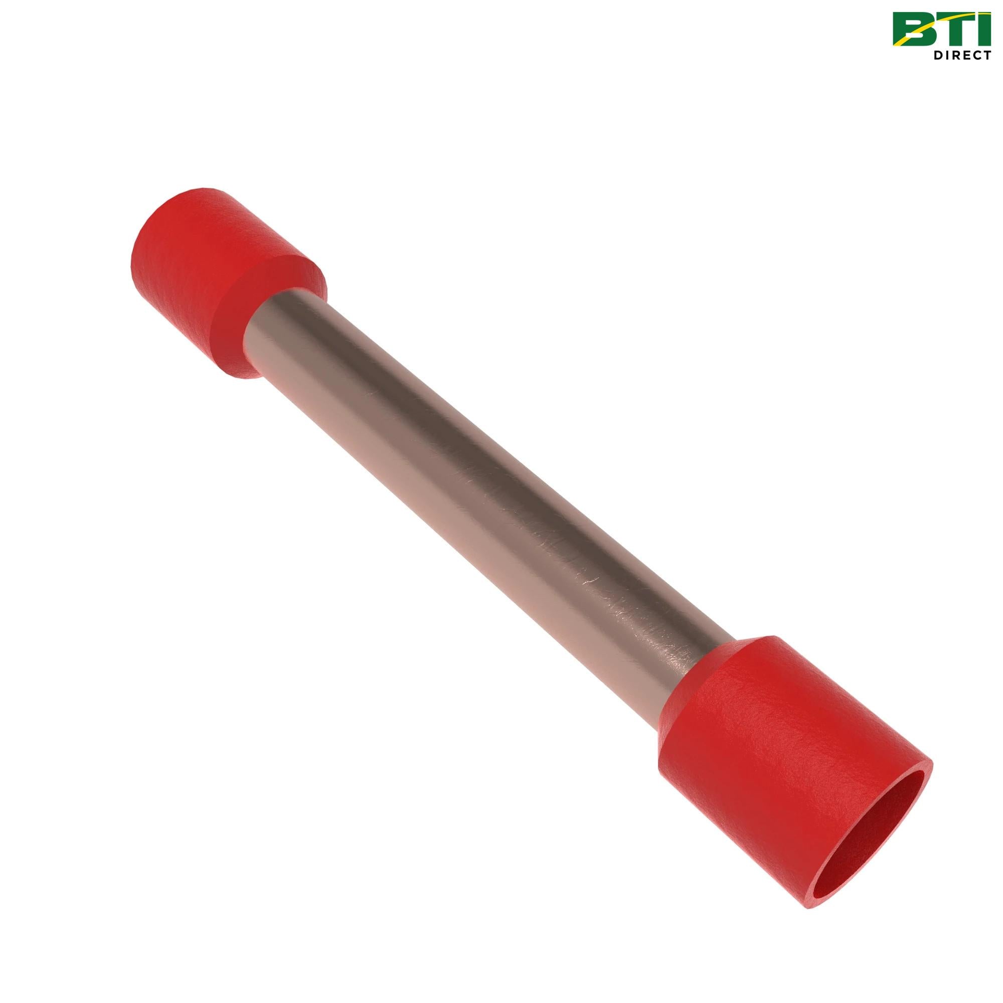 57M10889: Red Electrical Connector Terminal
