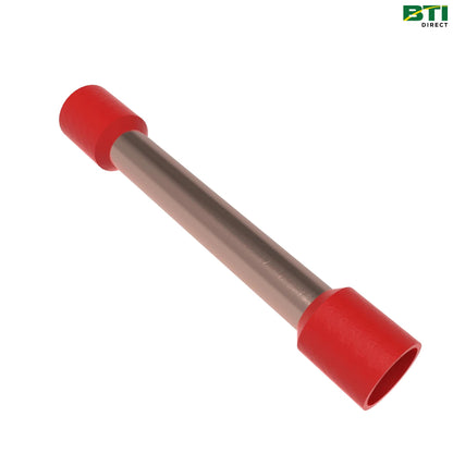 57M10889: Red Electrical Connector Terminal