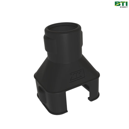 57M15804: Black Electrical Connector