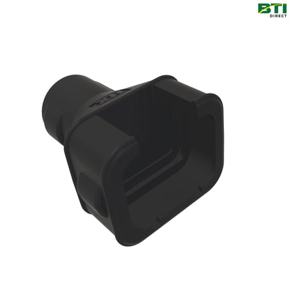 57M15804: Black Electrical Connector