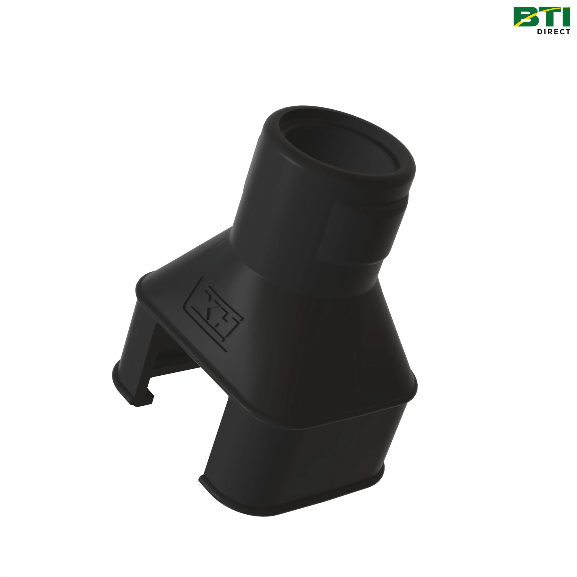 57M15804: Black Electrical Connector