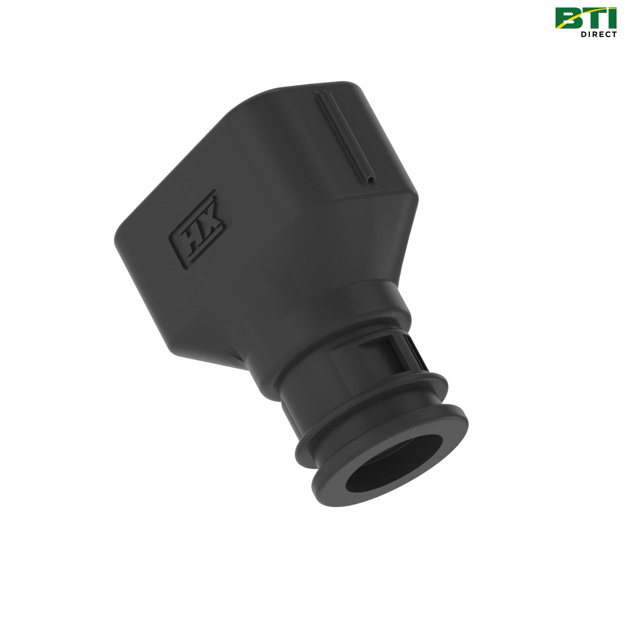 57M15917: Black Electrical Connector Accessory