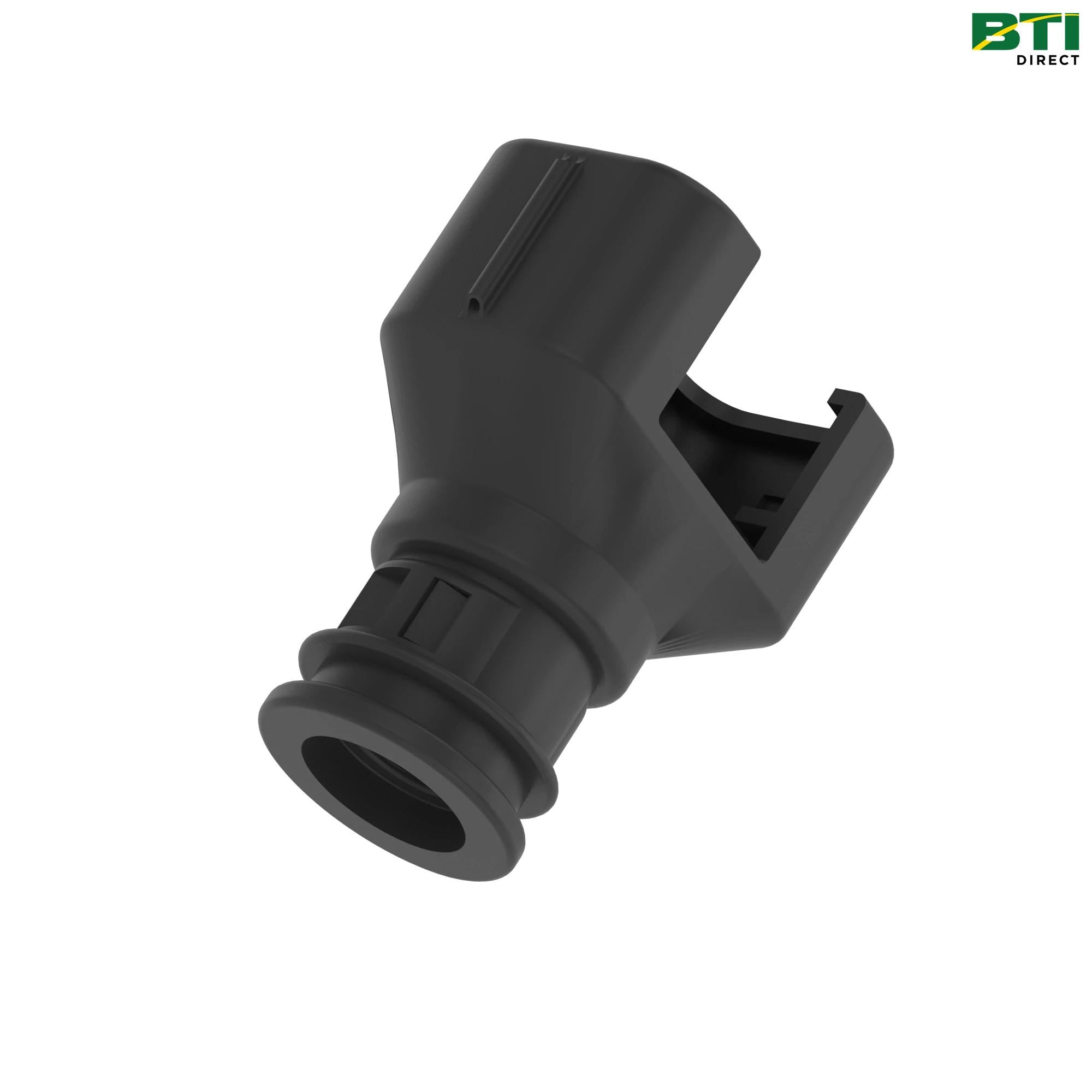 57M15917: Black Electrical Connector Accessory