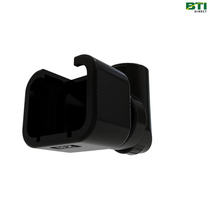 57M15935: Black Electrical Connector