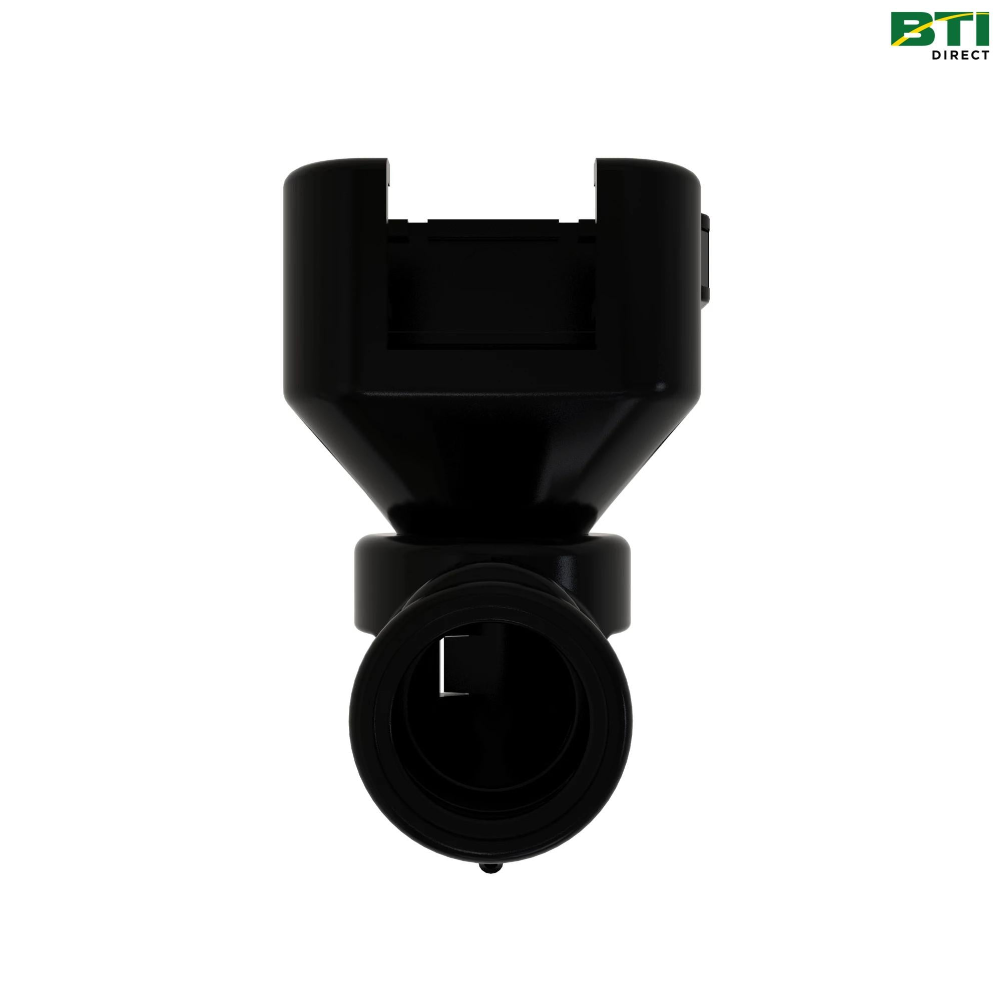 57M15935: Black Electrical Connector