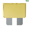 57M7120: Yellow Cartridge Type Blade Fuse