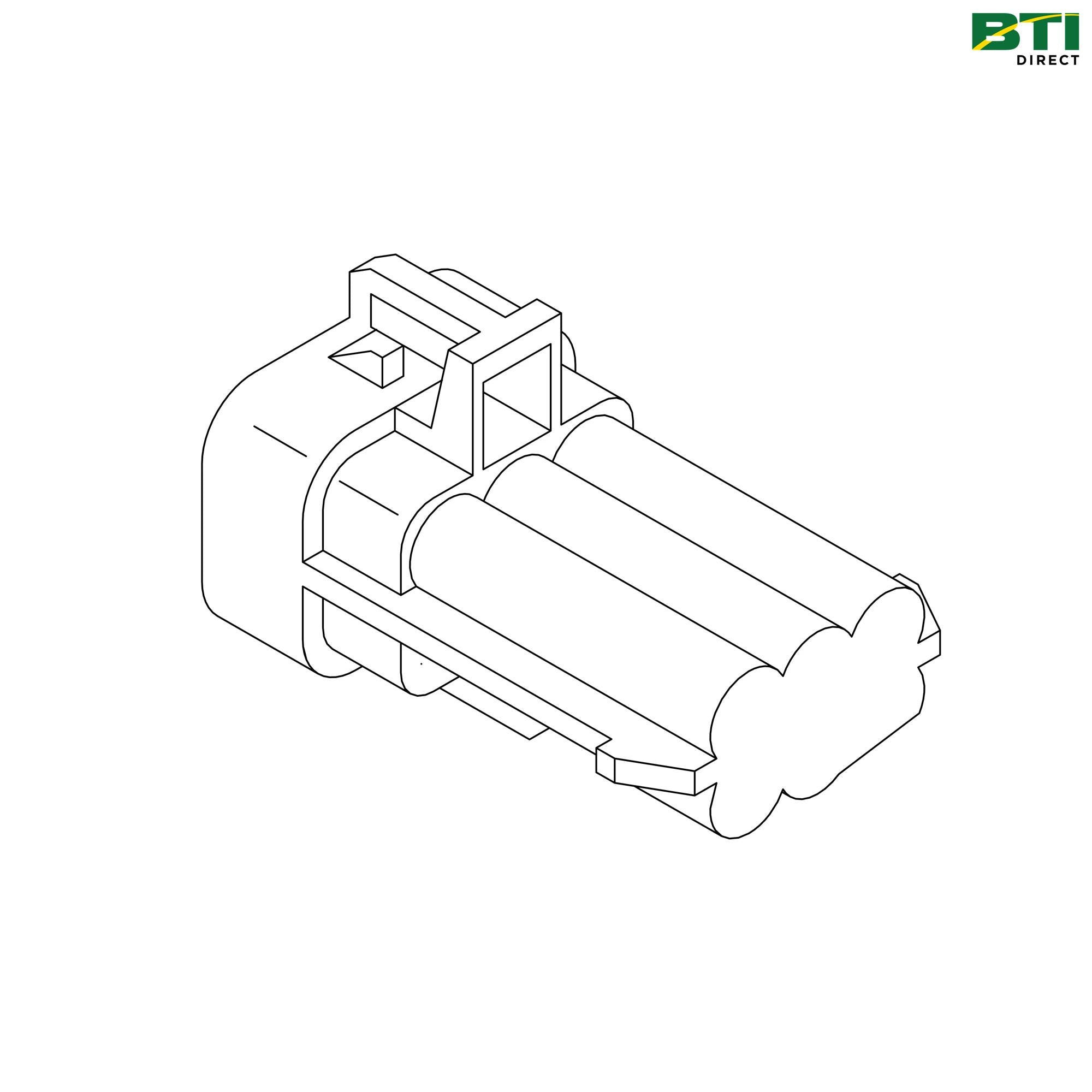 57M7501: Electrical Connector Terminal