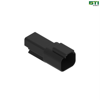 57M7533: Electrical Connector Housing