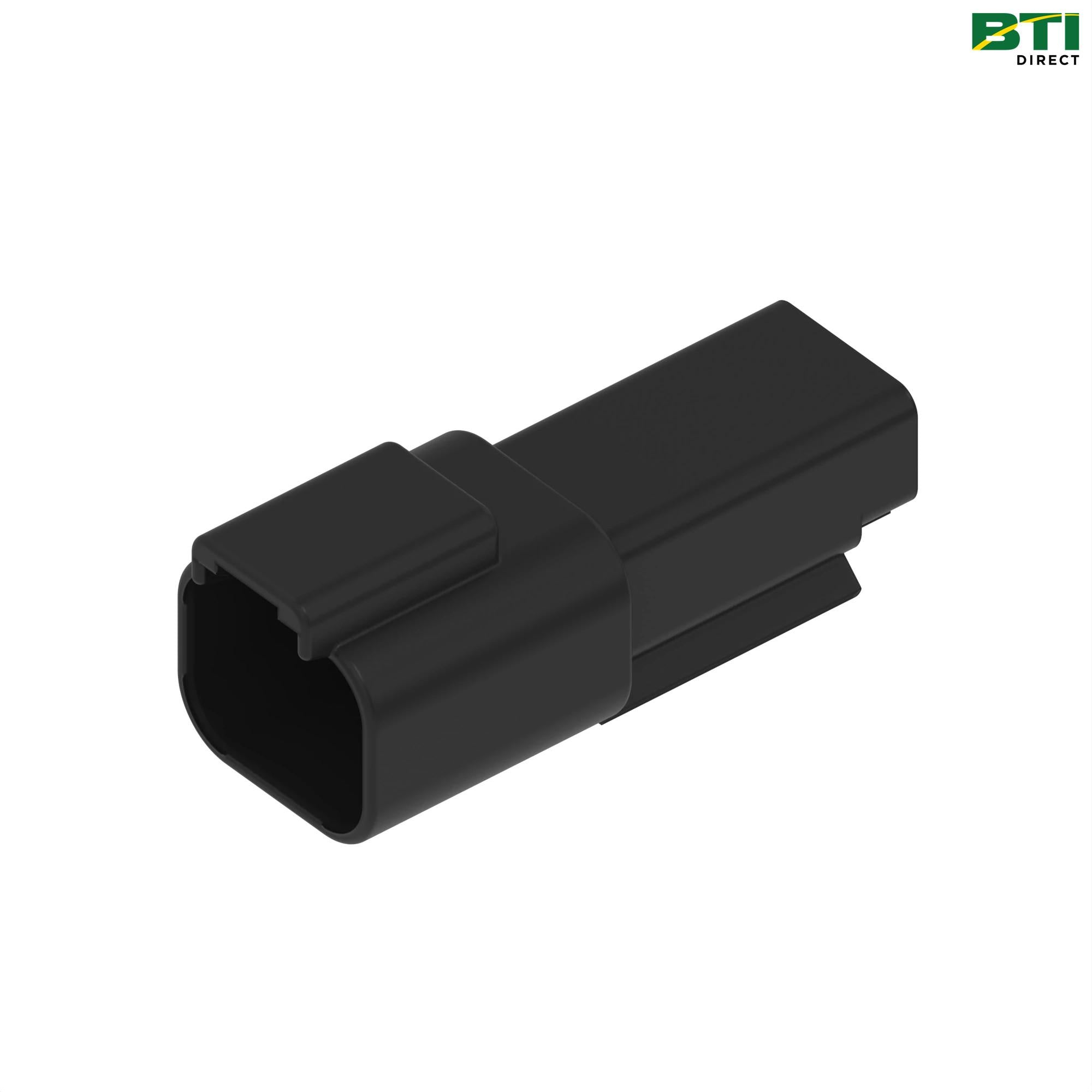 57M7533: Electrical Connector Housing