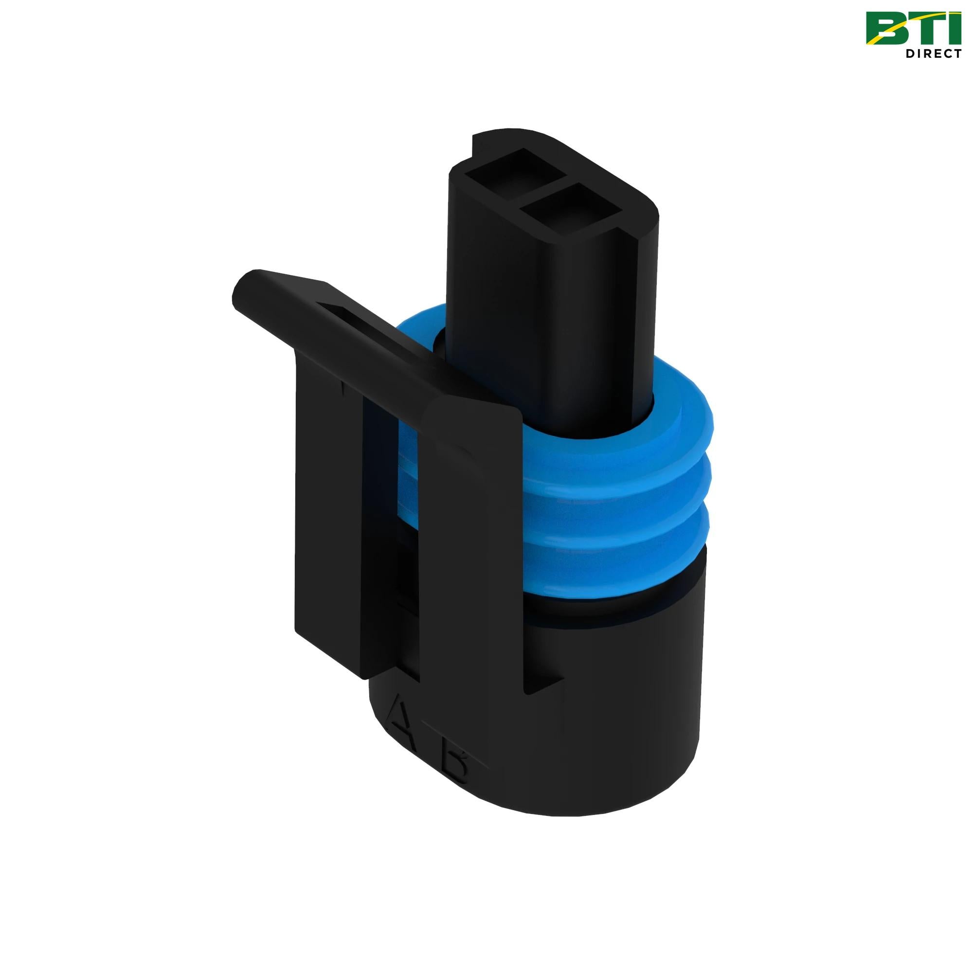 57M7850: External Electrical Connector Housing