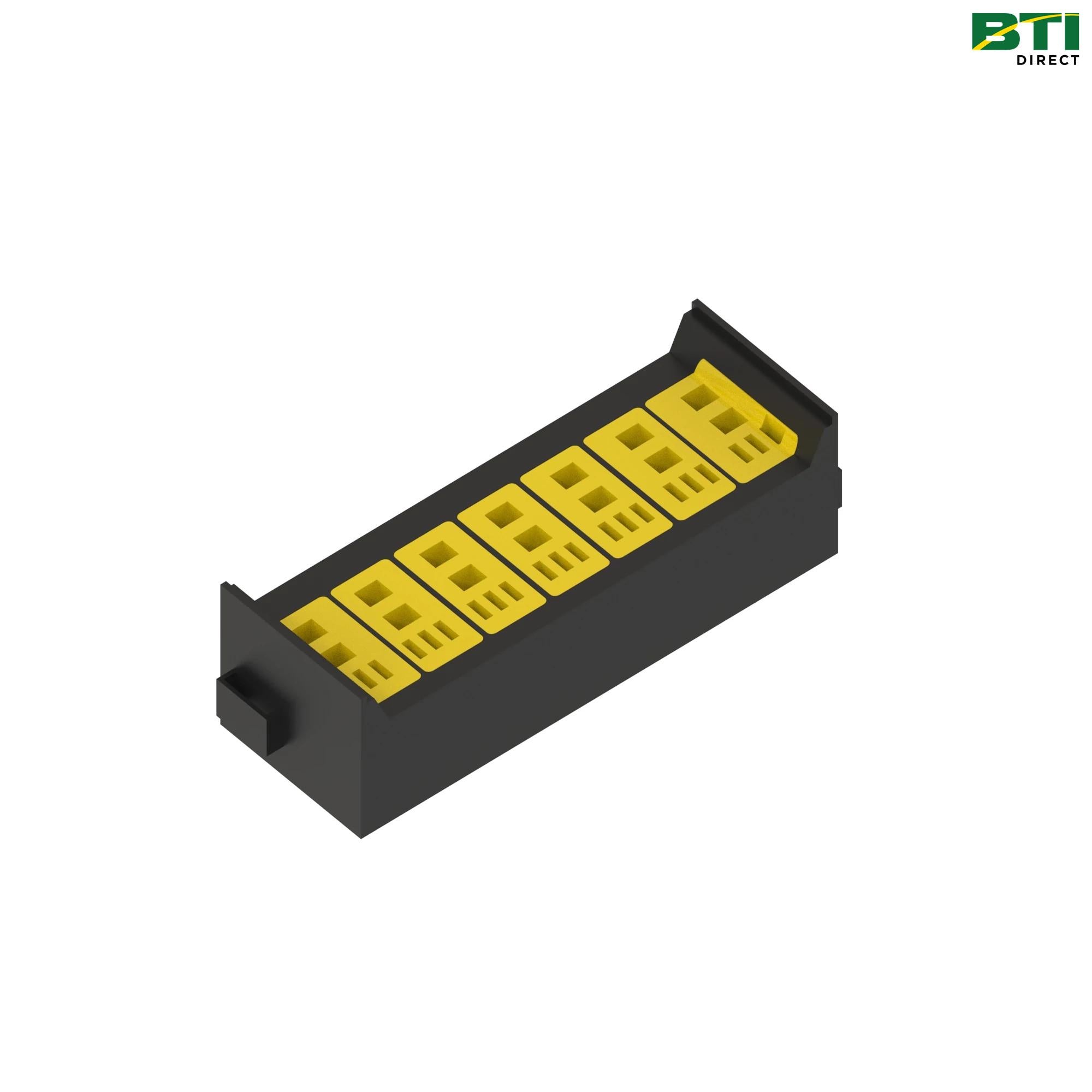 57M8050: 7-Way Relay