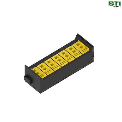 57M8050: 7-Way Relay