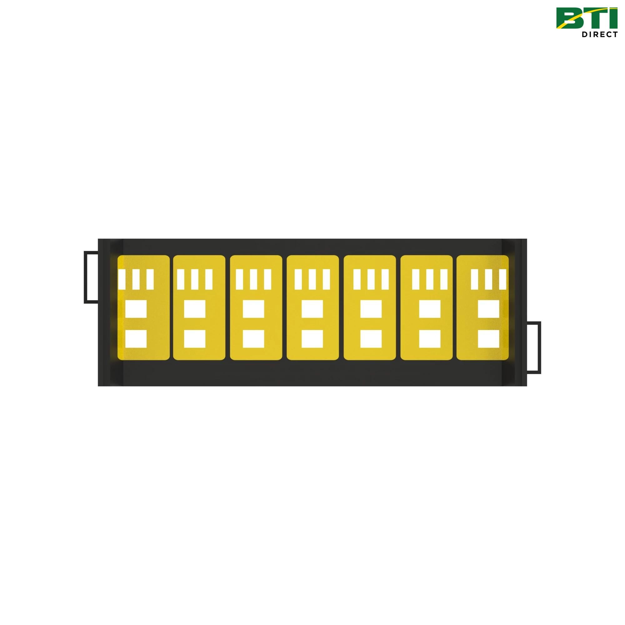 57M8050: 7-Way Relay
