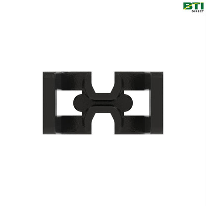 57M8633: Medium Gray Electrical Connector Accessory