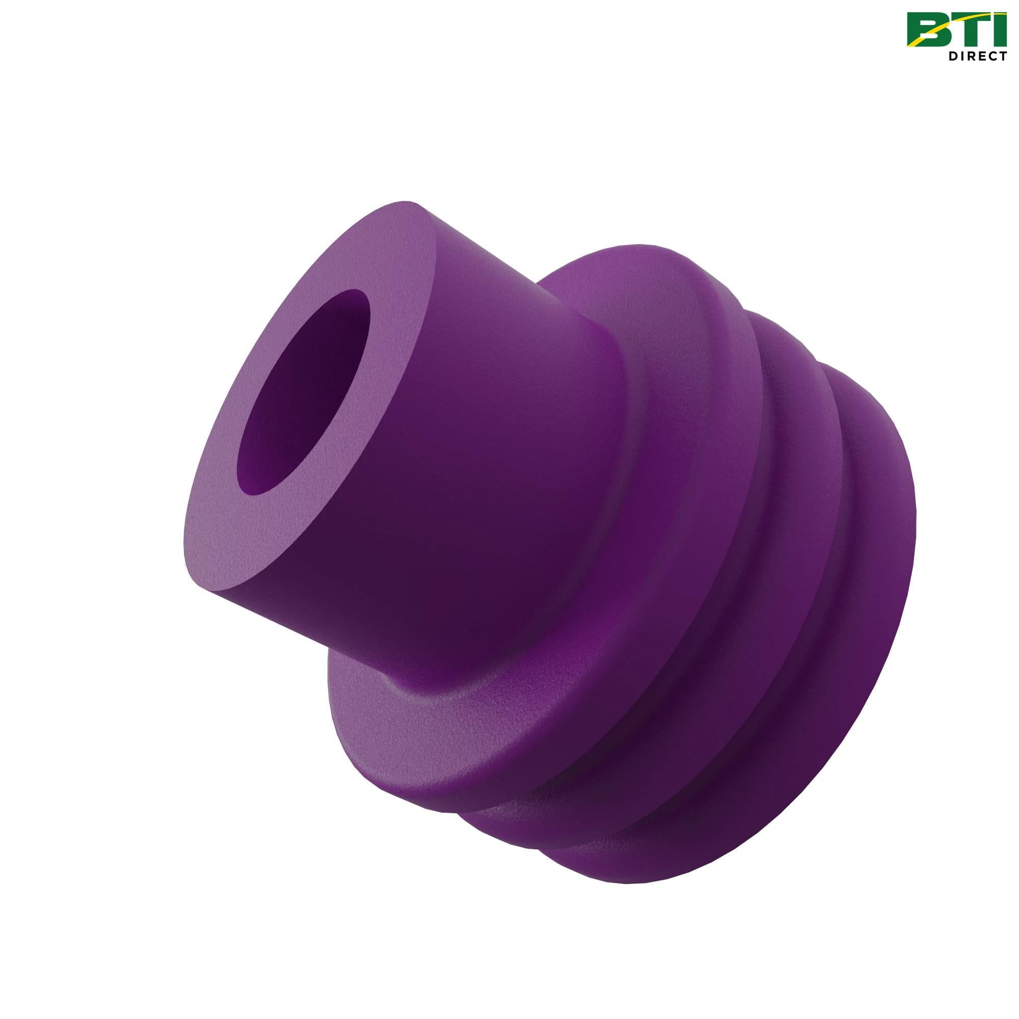 57M9564: Purple Electrical Connector Cable Seal
