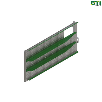 AXE29302: Left Side Chaffer Remote Narrow Assembly