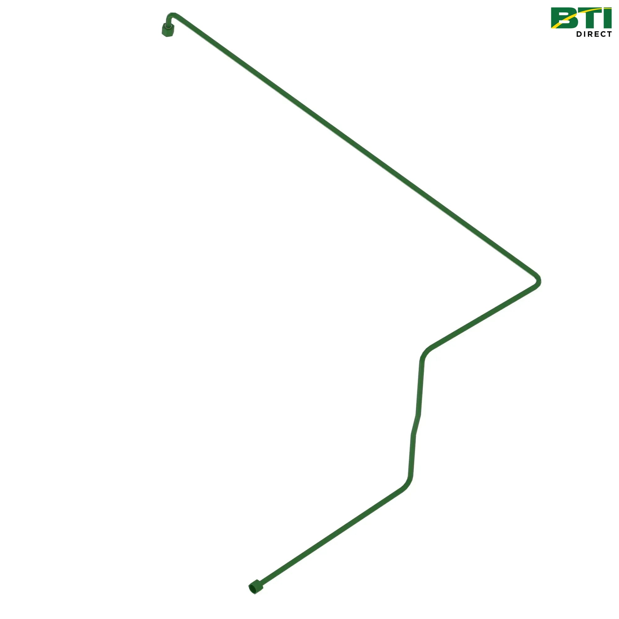 AXE42336: Main Belt Tensioner Oil Tube