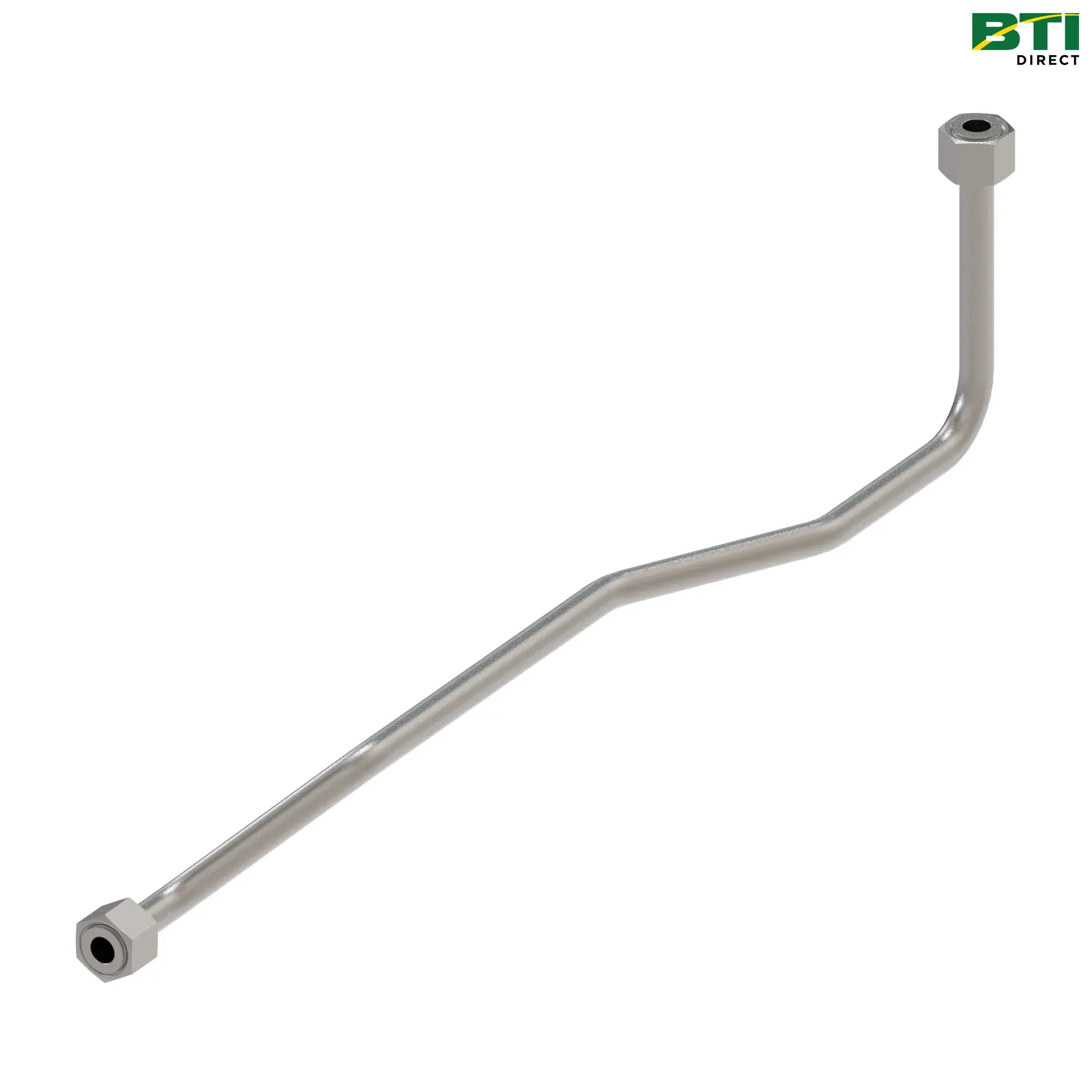RE217122: Mid SCV to Filter Oil Line