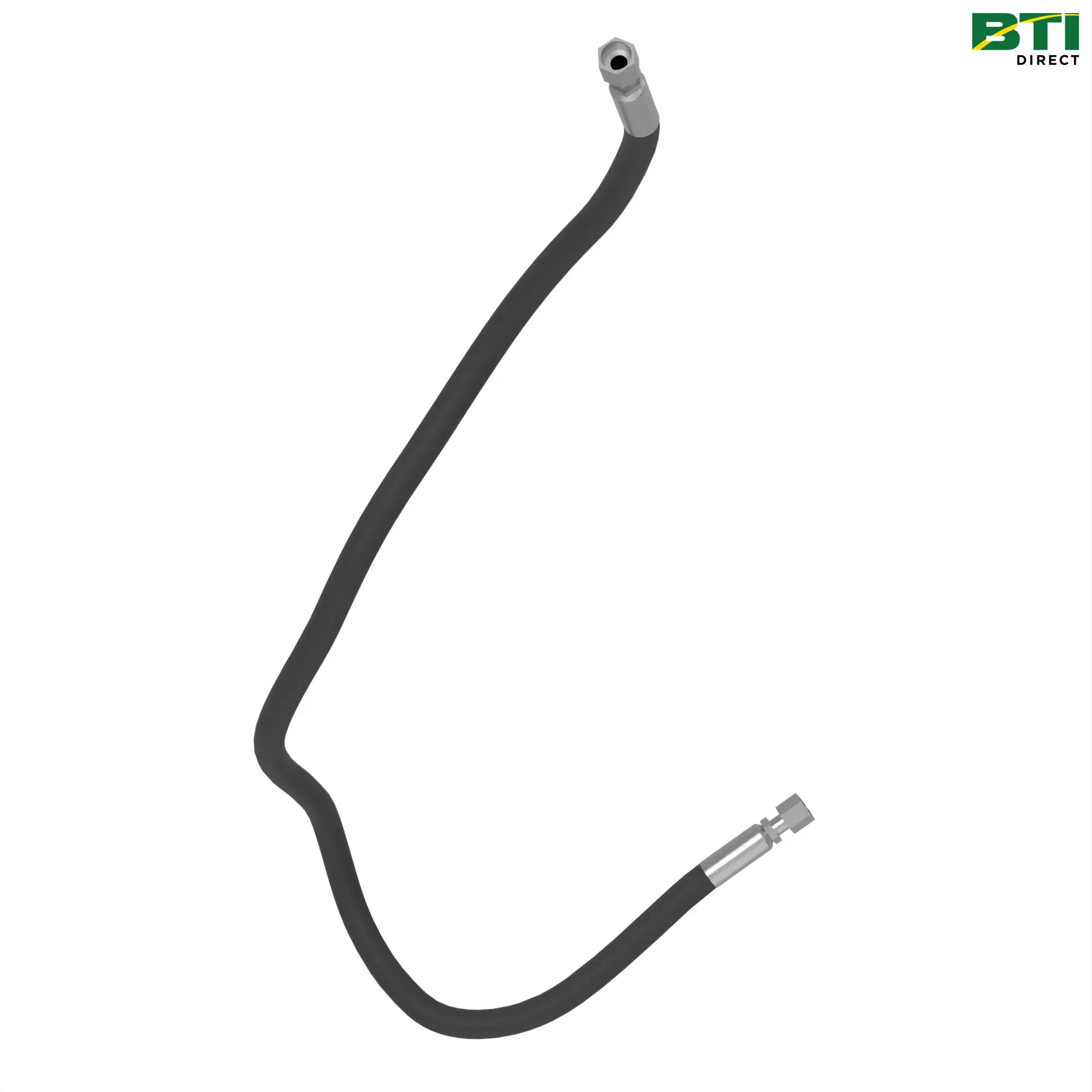 AUC11095: Hydraulic Hose (Oil Cooler to Tank)