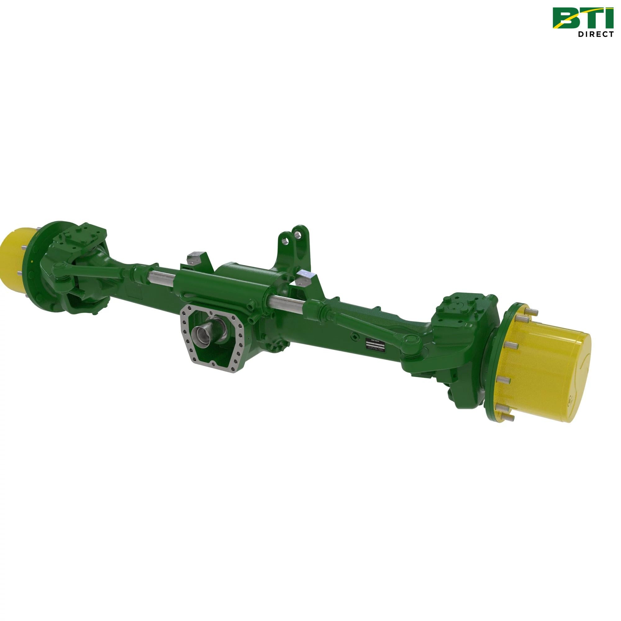 AL227173: Front Axle