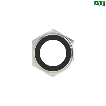 N207951: Hexagonal Lock Nut, M5