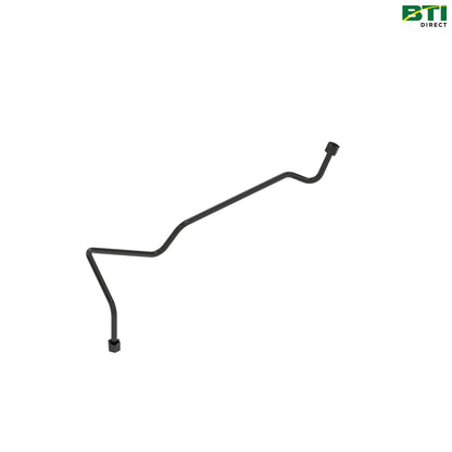 RE220087: RH Turn Steering Oil Line