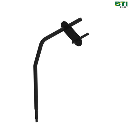 RE191108: Hand and Foot Throttle Controls Lever