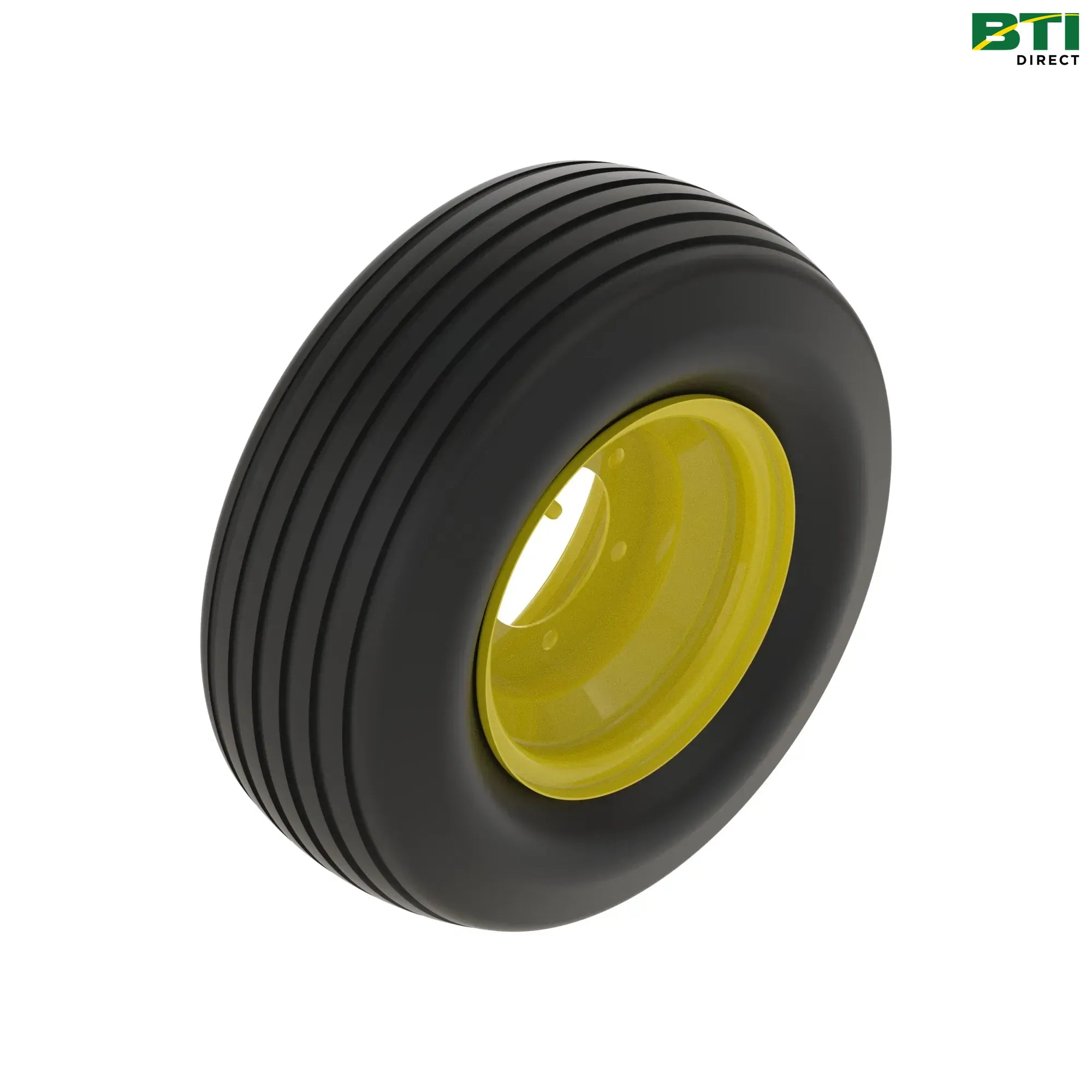 AXE62826: Tire and Wheel Assembly, 20.5 X 8-10