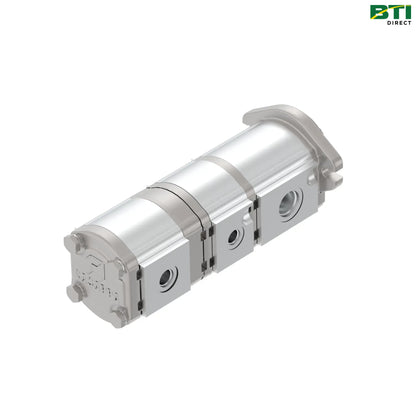 AXE66090: Triple Hydraulic Pump