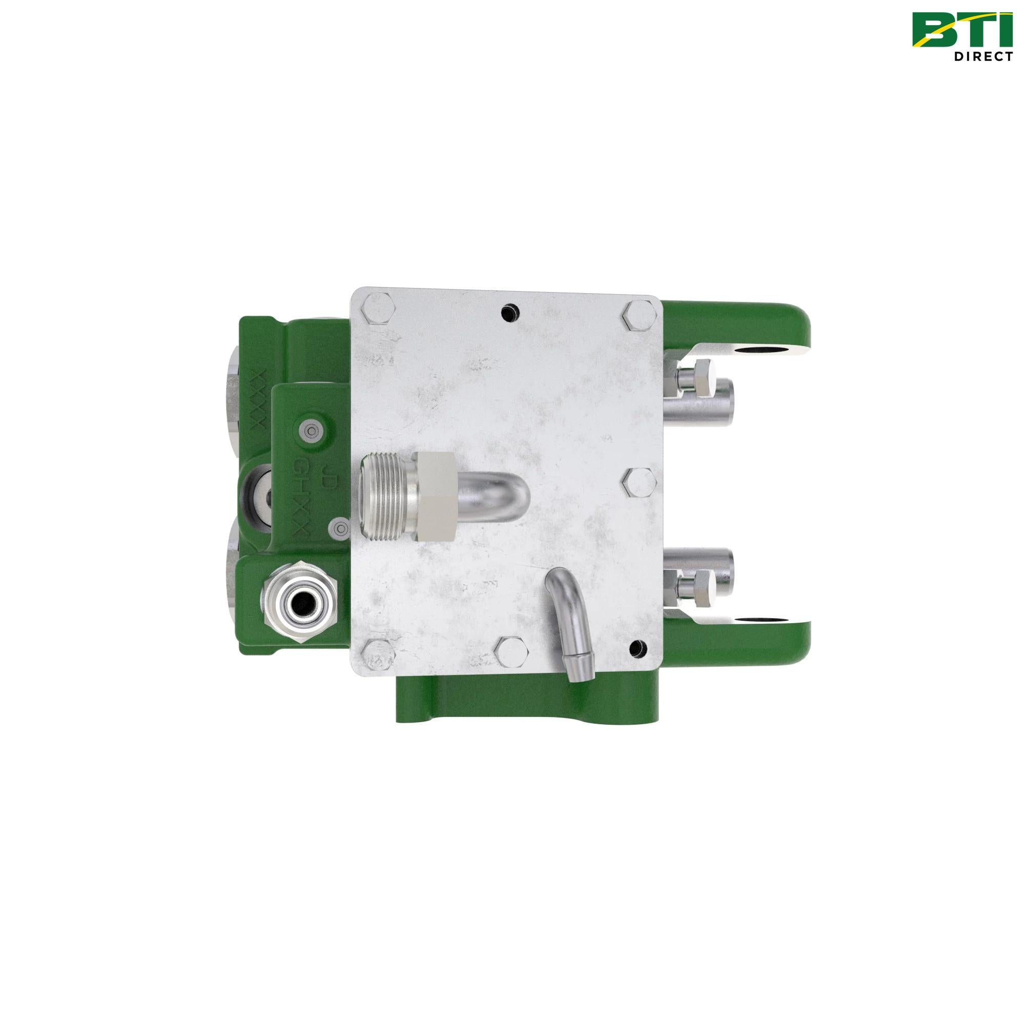 AL223135: 2-Loop Power Fill Brake Valve