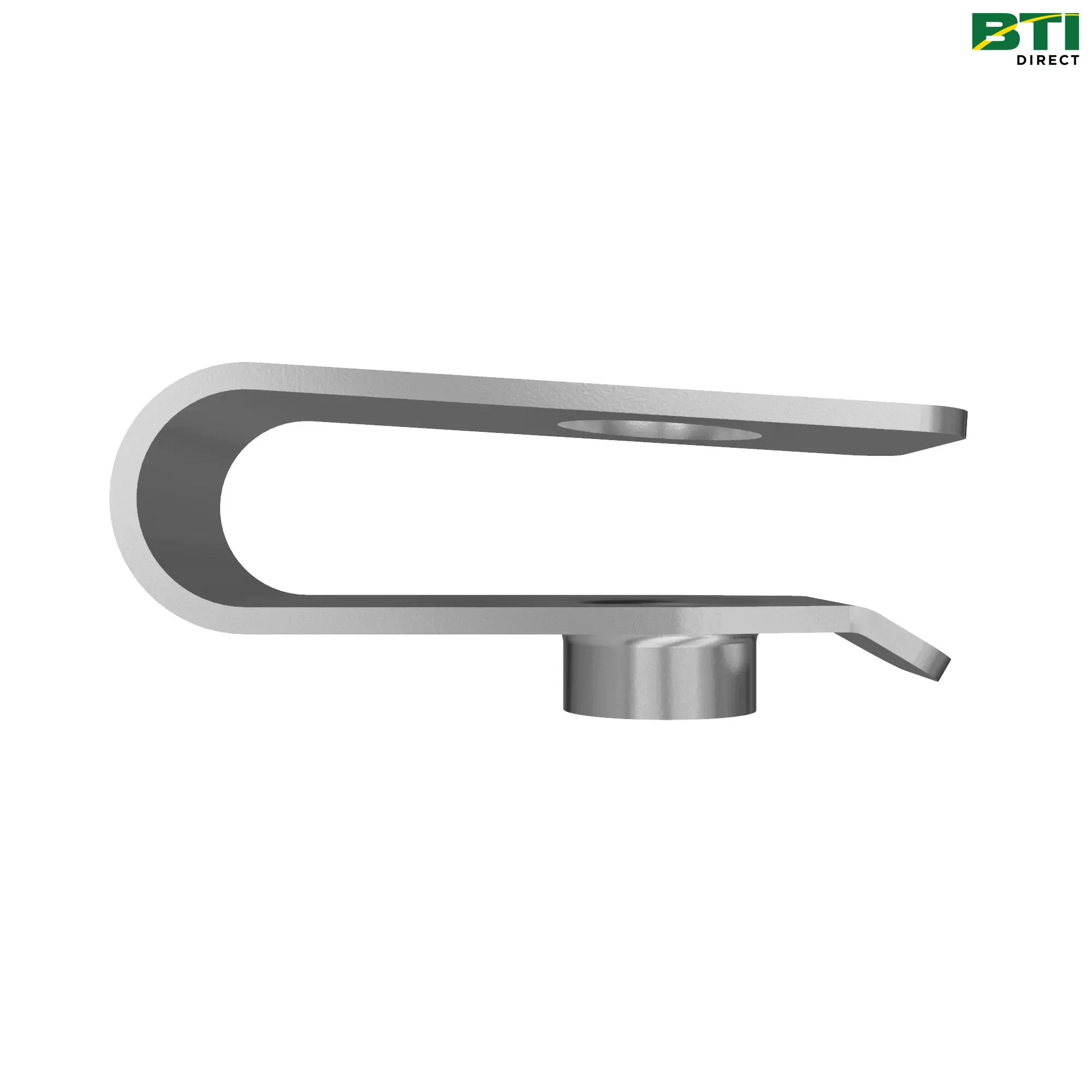 N283976: U-Nut, 1/4"