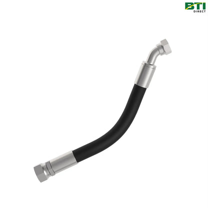 RE333303: Scrapper Coupler Wheel Hydraulic Hose
