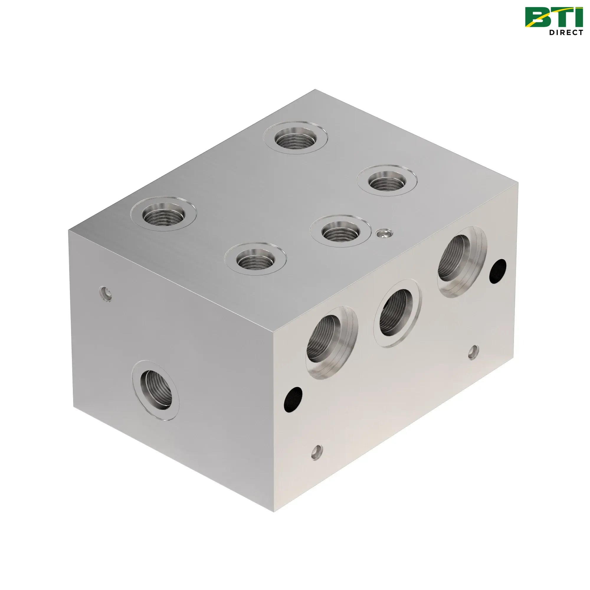 AXE42145: Isolation Valve Stack