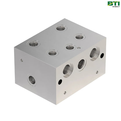 AXE42145: Isolation Valve Stack