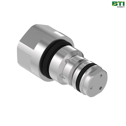 AL222498: Pressure Relief Valve