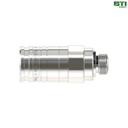AL221211: Hydraulic Quick Coupler Socket