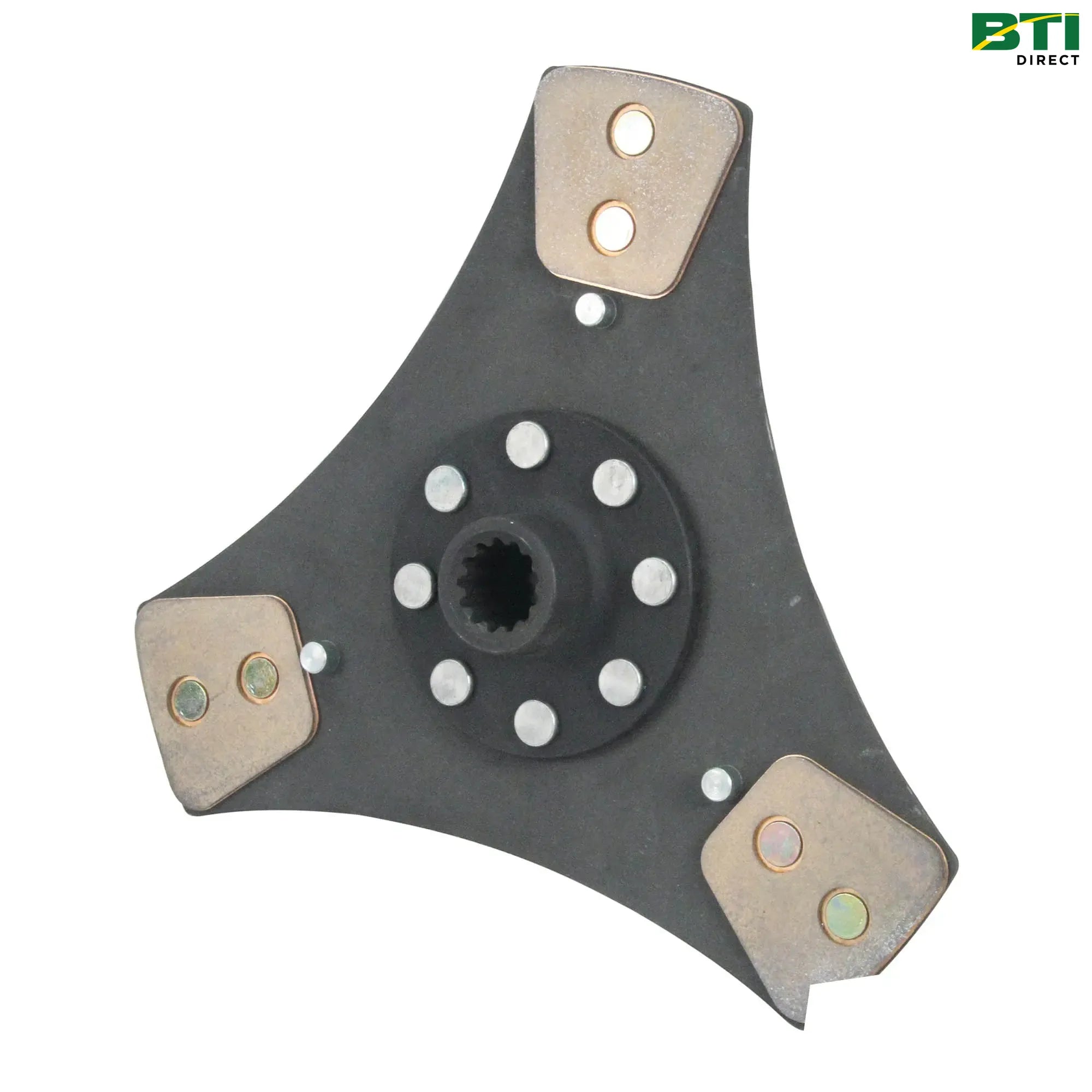 RE242274: 3-Button Rigid PTO Disc, 11 Inch