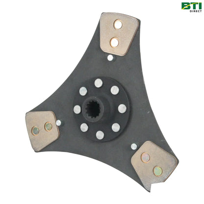 RE242274: 3-Button Rigid PTO Disc, 11 Inch