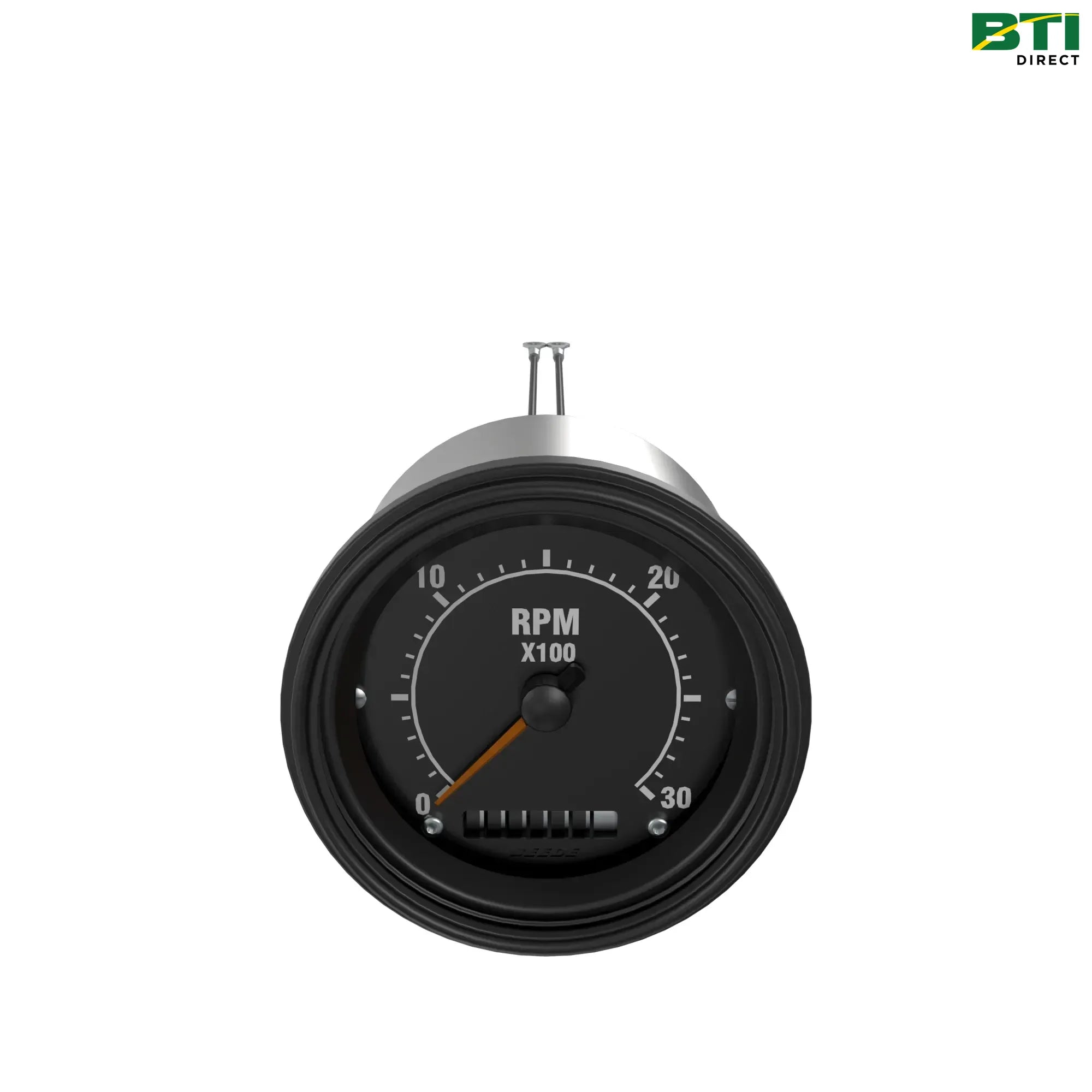 RE154737: Tachometer, 12-24 Volt