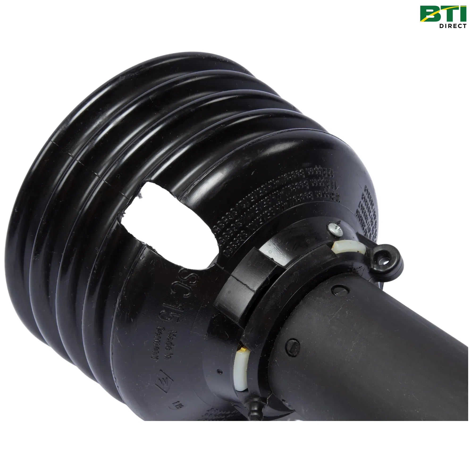 AN372221: Powershaft Shield